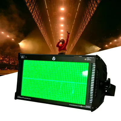 Igreslite LED ATOmic 1000W White Strobe Party Equipment With Stroboscope Light