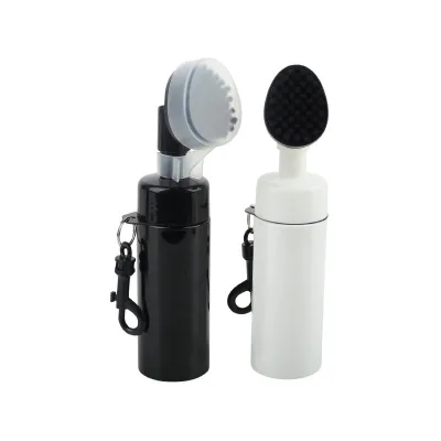 Custom Logo Golf Club Cleaning Brush with Spray Bottle for Easy Cleaning Golf Club Brush Cleaner
