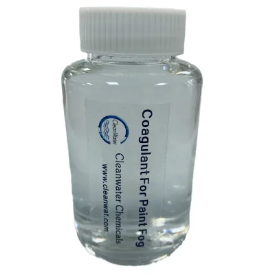 electrostatic painting liquid coagulants for cellphone painting water treatment
