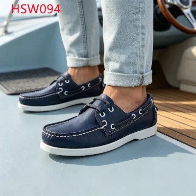 LXG,Exquisitely Crafted Wash Blue Hua Singh Penny Shoes Boat Deck Walking Size 27-47 Available Best Fitting Loafers Shoes HSW094