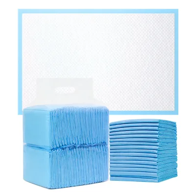 Disposable Bed Pads Super Absorbent Medical Underpads for Incontinence Waterproof Protective Sheet for Elderly Postpartum Care