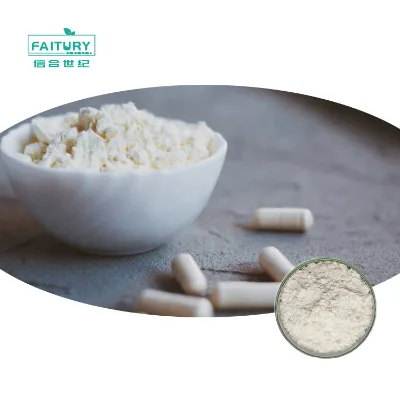 Wholesale Health Supplement 10% 15% Immunoglobulin Bulk Bovine Colostrum Powder