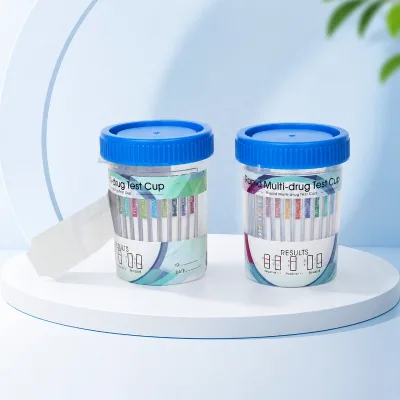 On-site Screening Drugs of Abuse Urine test Cups Vacuum