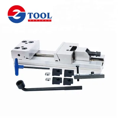 Good Quality GT Precision Modular Vise CNC Milling Machine Tool Vise Uzbekistan