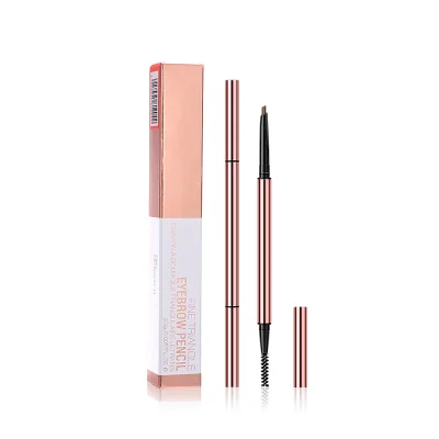 Wholesale Eyebrows Pencils Water Proof Suppliers Oem 0.1G Oil Free Brow Wax Pencil