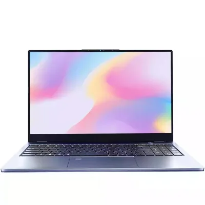 Factory Price Brand New for Office Designer 15.6inch Intel Core I7 10750H 2.6GHz DDR4 32GB SSD 1TB Window 10 Slim Gaming Laptop