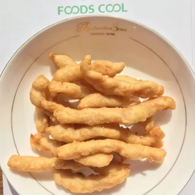 Buy Crispy Fried Chicken Seasoning Chicken Flavored Seasoning Varied Spices Mix Product Cooked Crispy Chicken Goujons