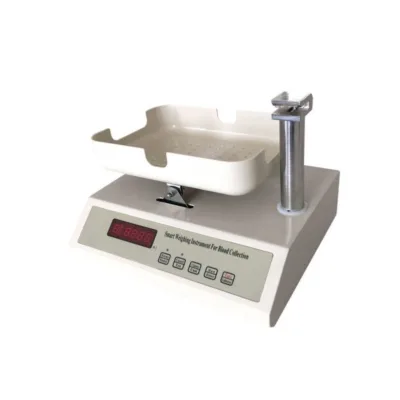 HouYuan 0-1200ml Blood Bag Shaker Blood Collection Monitor Machine for Wholesale