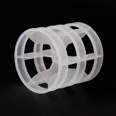 Plastic Jet Flow Ring Tower Packing