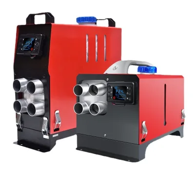Portable Universal Diesel Air Conditioning Systems 12V 24V 220V Truck Cab 5-8KW for Plastic Parking Heaters ND01003