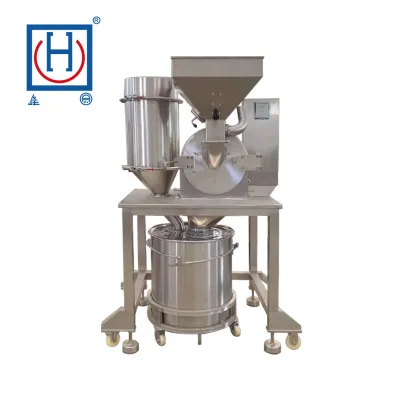 Best Selling Efficient Food Crusher Customizable Pepper Powder Grinder Stainless Steel Spice Universal Crusher Grinder
