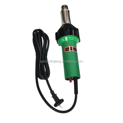 CE Certificate Hot Sale PP Plastic Water Tank Welding Gun 50/60HZ PP Hot Manual Welding Plastic Gun for Plastic Sheet Welding