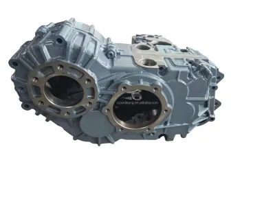ZKB85 New Style 3207 Gearbox Right Box 83X100X80 ZKB85-306-002J for FM World Combine Harvester Parts
