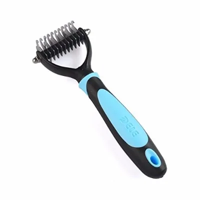 New Release Pet Cleaning Tool Pet Removal Hair Comb Pet Dematting Comb Tool