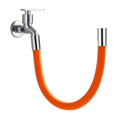 Hot Sale Shower Hose Universal Water Pipe Connection Extend Basin Bathroom Kitchen Faucet Extension Pipe