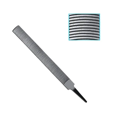High Quality New Design High Efficient tools Corrugation Flat Steel File