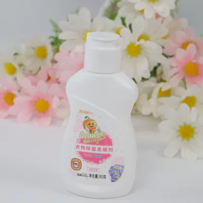 Wholesale High-Quality Natural Fragrance Fabric Softener Liquid Environmentally Friendly Liquid Can Be Used in Clothing Softener