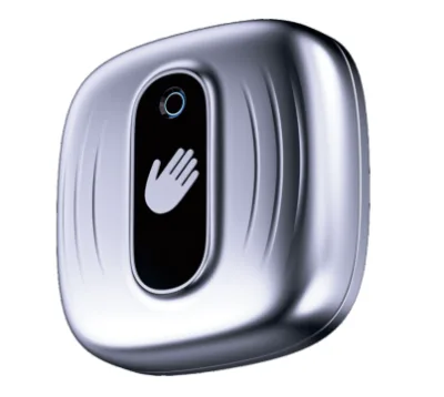 Tuya Touchless Button No Touch Free Exit Release Switch Sensor IR Door Exit Access Control Push Release Button