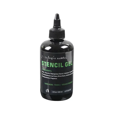 Dragoart Tattoo Equipment Stencil Gel Tattoo Stuff Gel 8OZ Transfer Cream Tattoo Transfer Gel