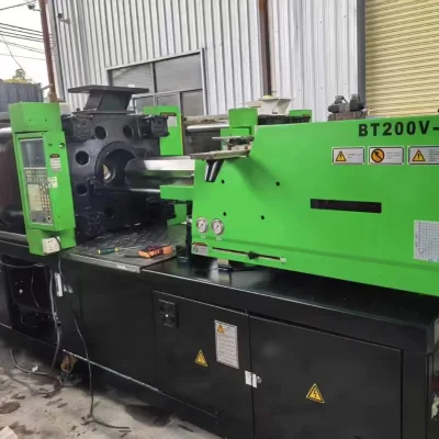 Borche 200ton second hand PET injection molding machine used plastic PET injection machine
