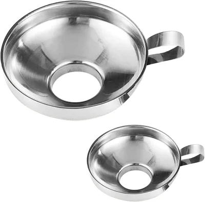 Kitchen Use Canning Set with Stainless Steel Funnel