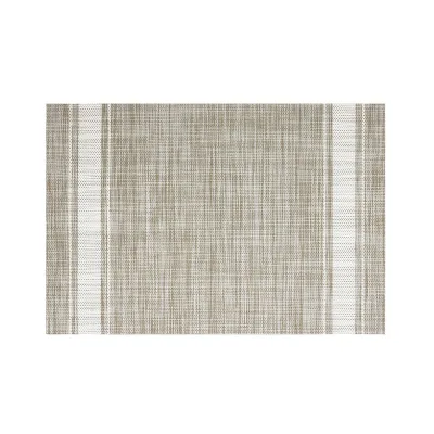 BOEN Exquisite Linen Placemat Chinese Restaurant Placemats for DecorationTable