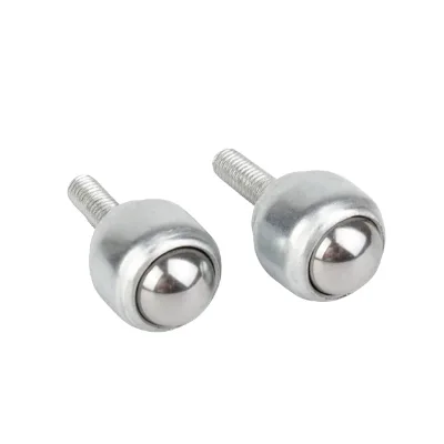 Factory Wholesales Heavy Duty CY-25D Nylon Ball Transfer Bearing Unit for Conveyor Component
