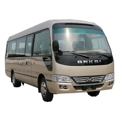 Ankai MINI Max Bus EngineTransmission HUB Origin Type Seats LHD Gas Steering Euro Speed Product Designed