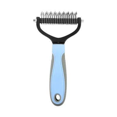 Automatic Plastic Hair Removal Comb for Dogs and Cats Pet Supplies Brush for Grooming and Cleaning Outings