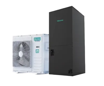 R454b 18 Seer2 Air-handling Unit Ac With Ahu Air Conditioning 3 Ton 4 Ton 5 Ton Air Handler Inverter Oem Heat Pump Handler