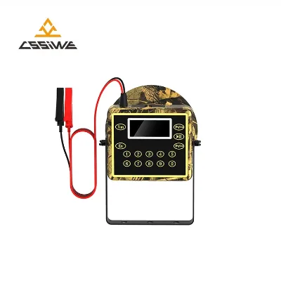 Hot Selling 80w Download Voice Quail, Electronic Bird Calls, Mp3 Sound with 210 Songs Included