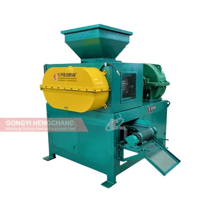 Coal and Charcoal Powder Mini Briquette Pressing Briquette Making Machine in Kenyamini Charcoal Briquetting Machine From China