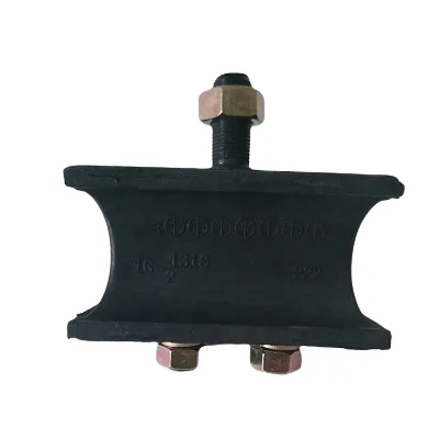 High Quality Wholesale Rubber Aluminum Shock Absorption Engine Mountings OEM 1-53215-061-0 for Isuzu Truck 6WG1 6WA1 10PD1