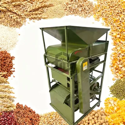 Destoner Machine Grain Seeds Gravity Destoner