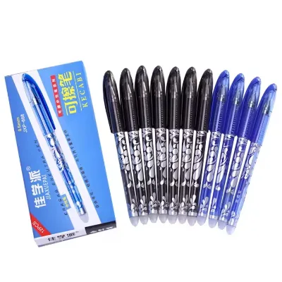 Original Brand Ballpoint Erasable Gel Pens Fine Point Tip 0.5mm Black/blue/red Inks