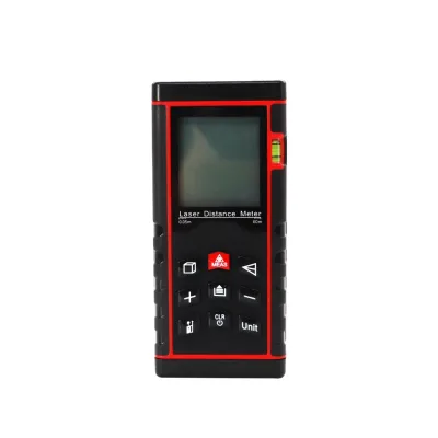 Waterproof Dust Proof 40m Precision Laser Distance Measurer OEM Customized Power Item Batteries Color Weight Meter Origin GUA