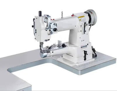335BH Single Needle Cylinder Bed Arm Industrial Sewing Machine Bag/shoes Making Machine
