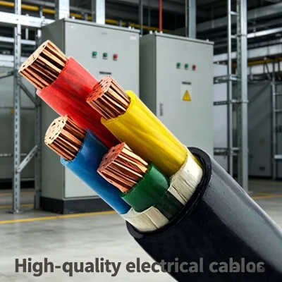 Municipal Road & Street Light VV22 Cable 0.6/1kV Steel Tape Armored Copper PVC for Outdoor Lighting Projects