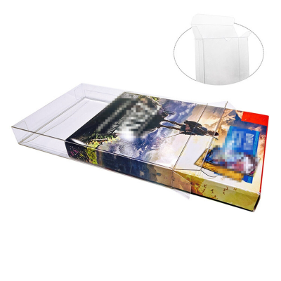 Box Protector for Switch Display Box Clear Case for Switch Protective Box for Switch