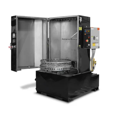 JH-XZ-01T Front Load Rotary Cabinet Water Pump High Pressrure Spray Industrial Parts Washers Can Be Customized