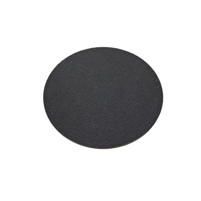 Customized Round Rubber Pad Foot Anti-Slip Furniture and Electronics Foot Moulded for Laptop TV Other Equipment Model GR513 TW
