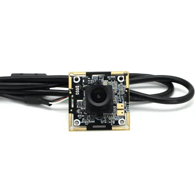 Industry High Definition Fixed Focus IMX179 Sensor 4K 8MP USB zoom camera module