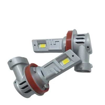 Wholesale Mini LED Headlight Bulbs New Design Wireless H1 H7 H11 H4 Plug Play 9005 9006 Auto Lighting System 6000k Color