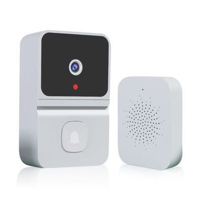 Home Video Smart Wifi Tuya Video Doorbell for Home Gate Smart Ring Door Wireless Bell Doorbell Ring Visual Doorbell