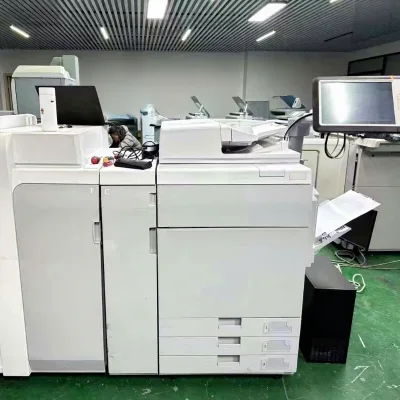 Cost-Effective Reconditioned Industrial-Grade Heavy-Duty Copier C ImagePRESS C650-750-850 85 Ppm Made in Japan