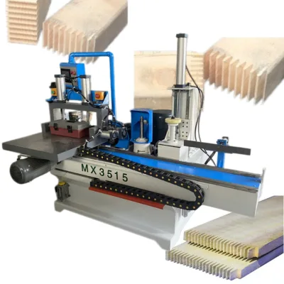 Wooden Comb Combing Cutting Machine Tenon Machine for Wood