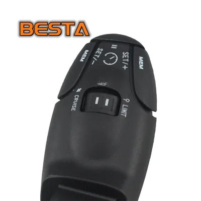 New Cruise Control Stalk Switch Speed Limit for 307/308/408/206/207/301/3008 & Citroen Models-Replacement Part