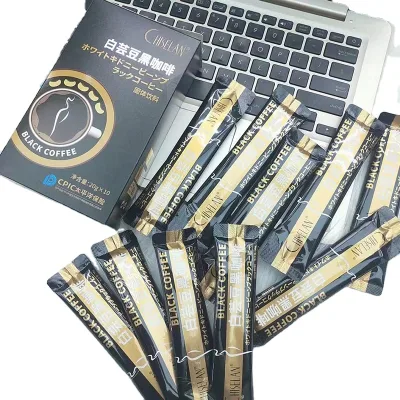DUOZI OEM ODM Private Label Herbal Slim Tea Dietary Supplement for Weight Management & Digestive Wellness