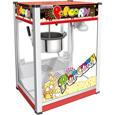 Commercial Electric Popcorn Machine Popcorn Maker