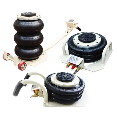 2025 Hot Sale 3T Car Used air Bumper Jack Pneumatic Jack